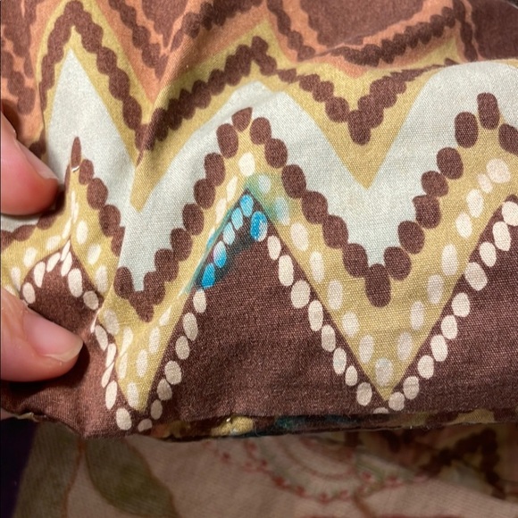 Banana Republic Brown Shoulder Bag with Quilted Pattern - Picture 5 of 16